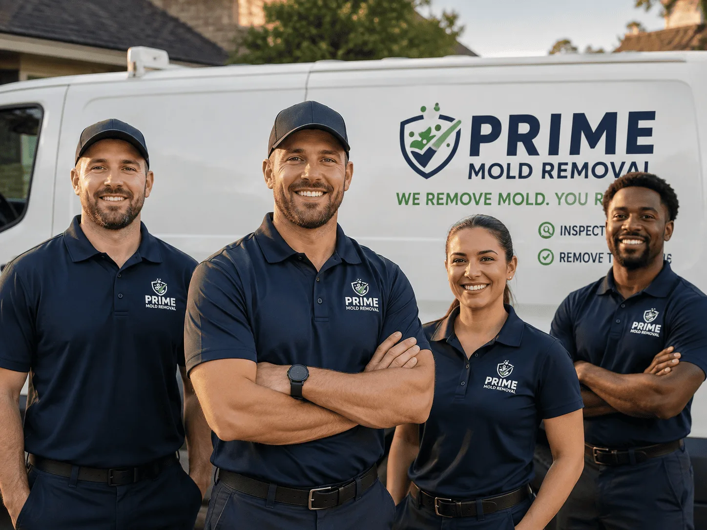 Mold Inspection in Tustin, MI near me